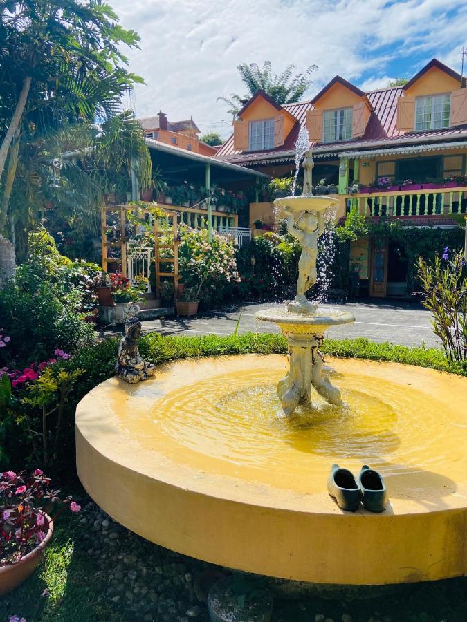 Chambres d'hôtes l'Orchidée Rose Salazie Exterior foto
