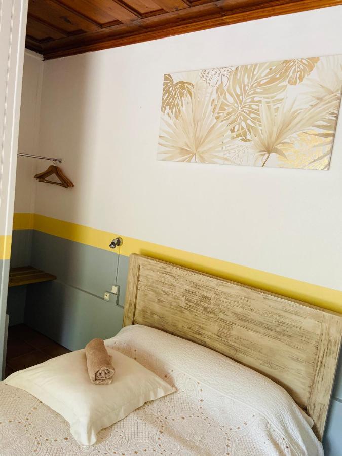 Chambres d'hôtes l'Orchidée Rose Salazie Exterior foto